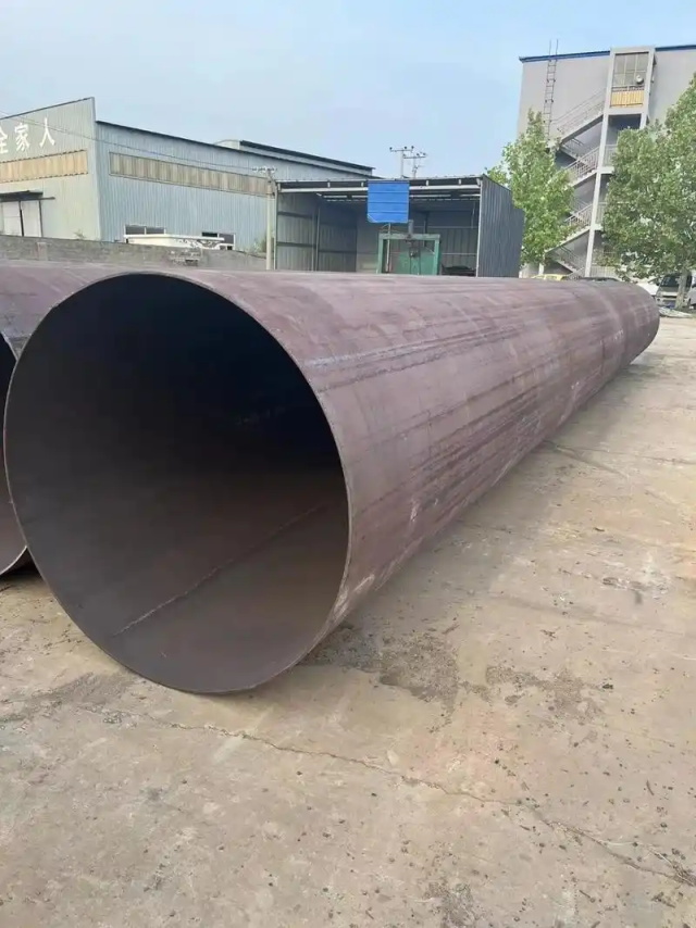 福州大口径12Cr1MoVG无缝钢管